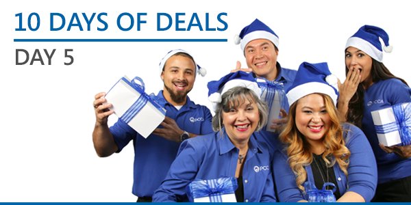 pccarx's tweet photo. Mix up some holiday cheer with $1,000 off QuartetRx®! Get today's deal at https://t.co/ME1aegV6xT. #10DaysOfDeals https://t.co/b6pvpFQVfI