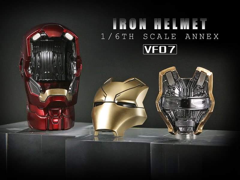 Ken Suworks Auf Twitter 1 6 Iron Helmet Vf07 One Glasses Pre Order Gift Only Base On The Tony Head Of Iron Man Mark Xlvii By Vf Toys 1 T Co Prhs6kt4kh Twitter Ken Suworks Auf Twitter 1 6 Iron Helmet Vf07 One Glasses Pre Order Gift Only Base On The Tony Head Of Iron Man Mark Xlvii By Vf Toys 1 T Co Prhs6kt4kh Twitter