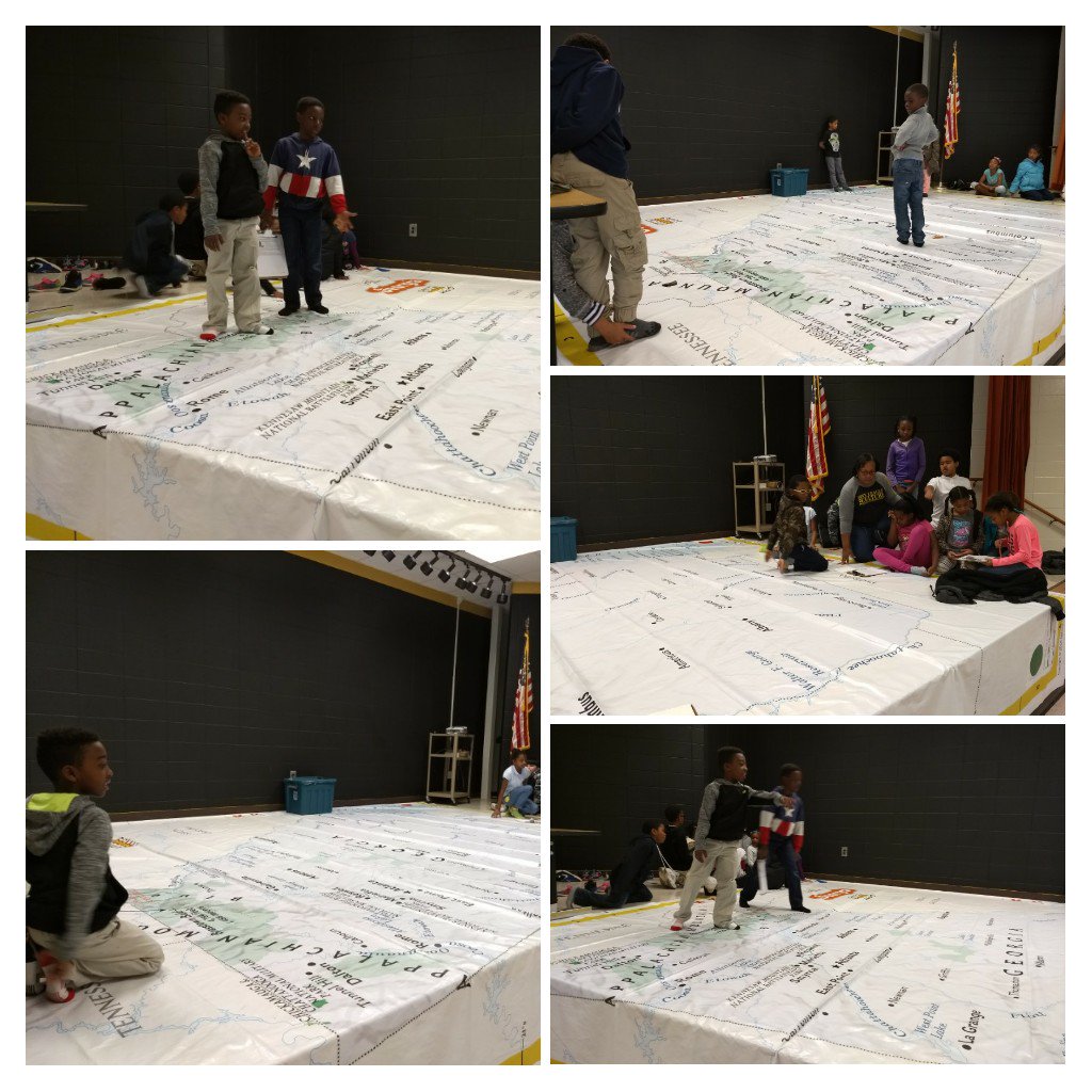 iwhittedpeeks's tweet photo. Fossils and the Georgia Regions @sims_ivyleague #wicorizedscience #scholarsmakingconnection https://t.co/L4hEHvBh6B