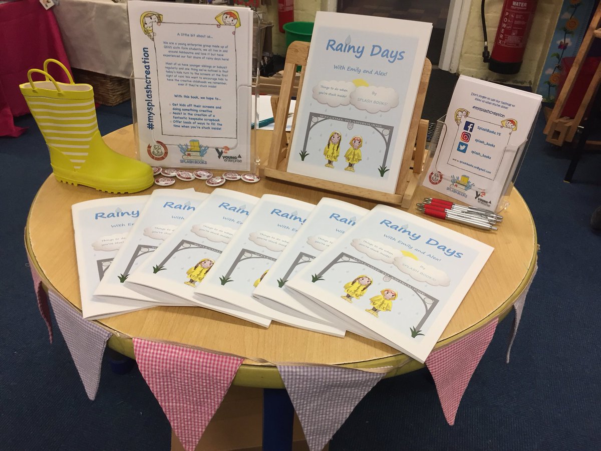 Splash_Books's tweet photo. Thank you to everyone for the support tonight, the first night of trading was a success! See you at the next one #mysplashcreation #booksthatmakeasplash https://t.co/9WFNkcYWqY