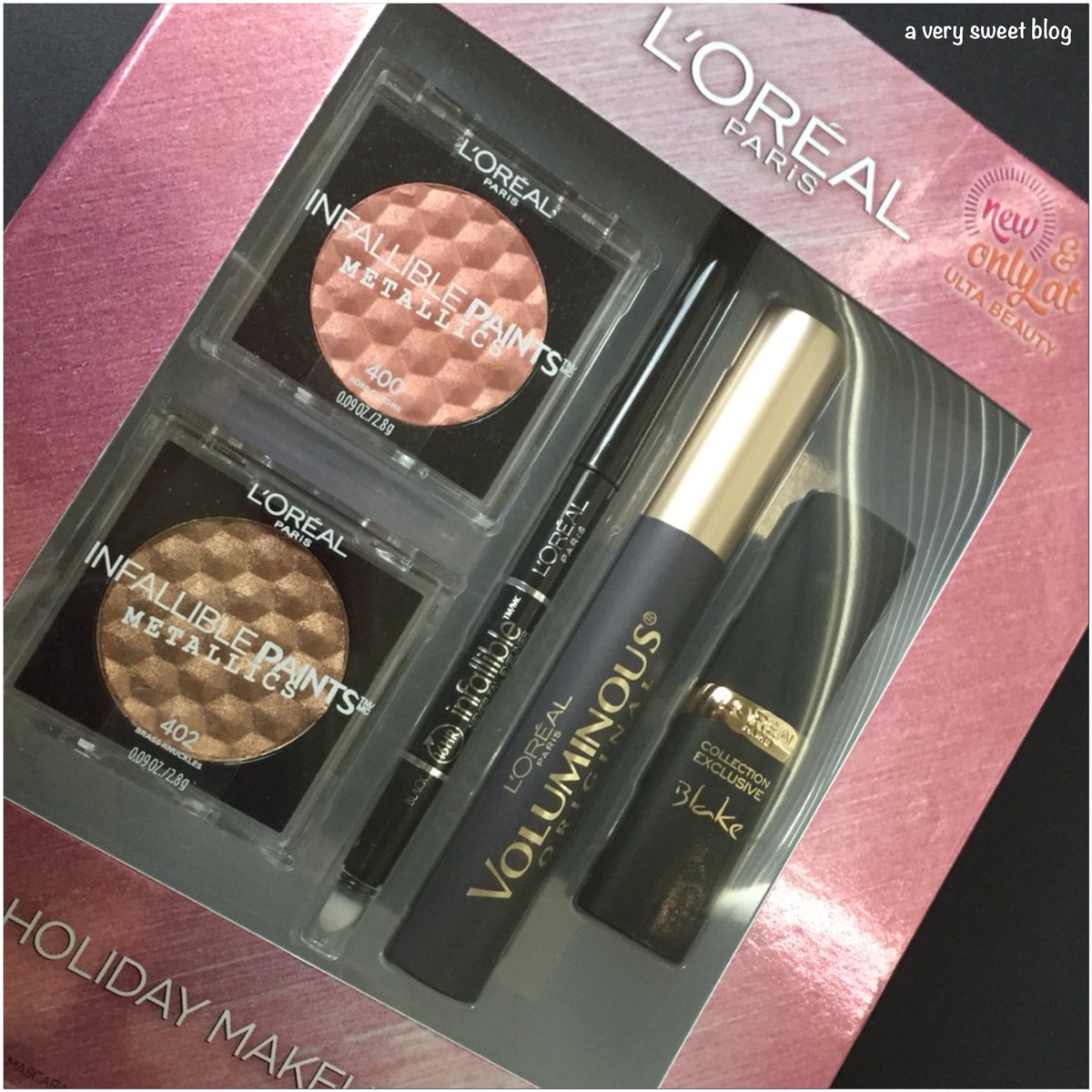 A Very Sweet Blog On Twitter Sponsored New Post L Oreal