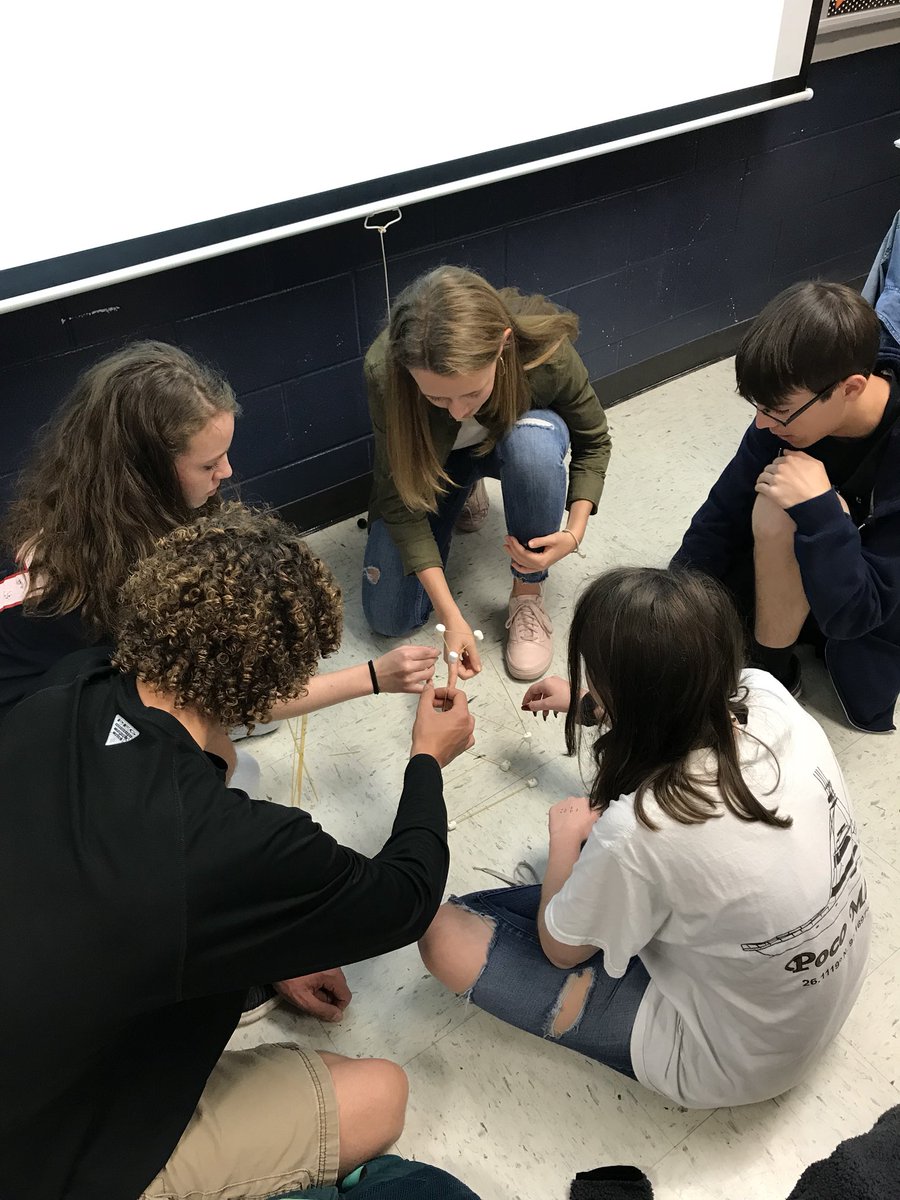 speechisfun's tweet photo. Learning how to collaborate together and trying to build the highest tower. @WimberleyHS https://t.co/txeoVqt0Du