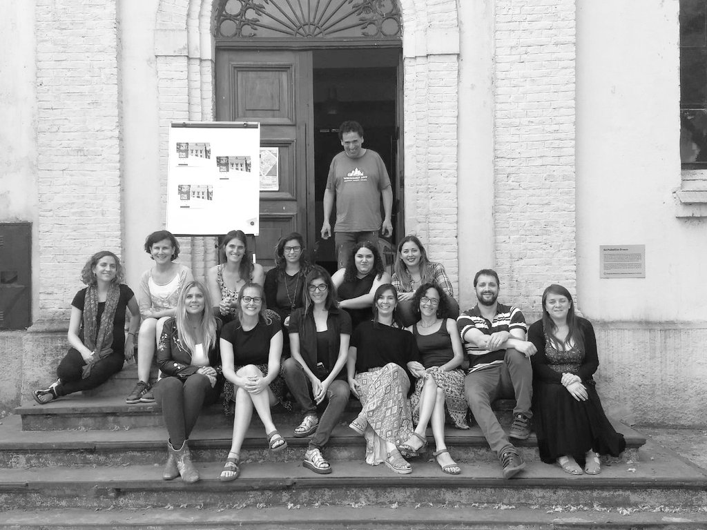 luli_ferrante's tweet photo. Cerramos una gran #Wikilesa! Gracias a todxs los/as participantes! @memoriaabierta @IPPDHMERCOSUR @sitiosdememoria https://t.co/fcvwnvlhTU