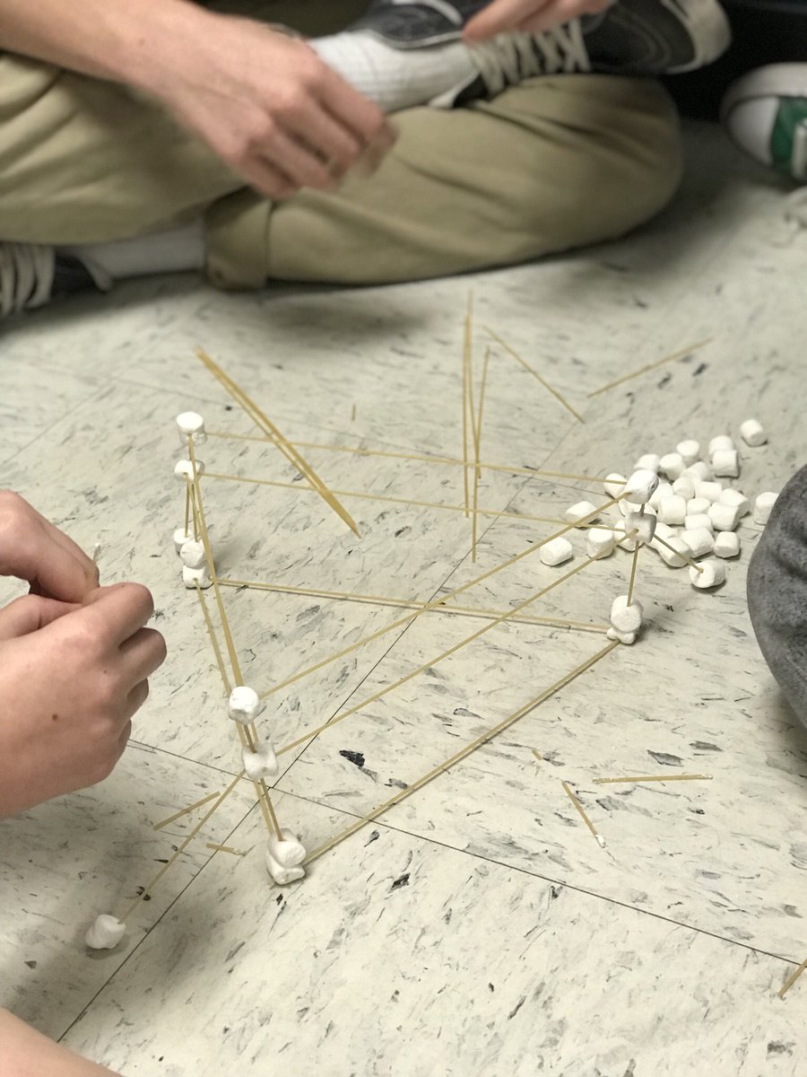speechisfun's tweet photo. Towers in progress....@WimberleyHS https://t.co/PsNgR3nGbp