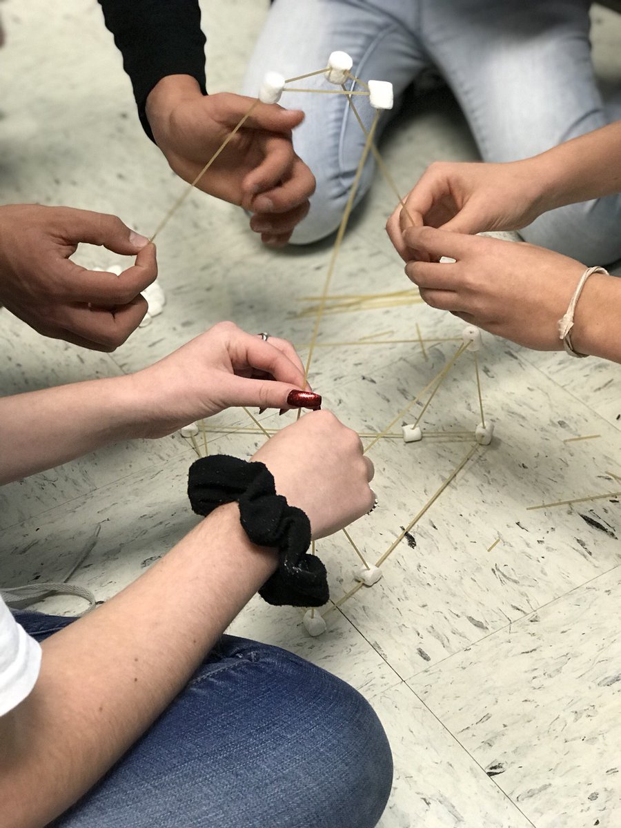 speechisfun's tweet photo. Towers in progress....@WimberleyHS https://t.co/PsNgR3nGbp