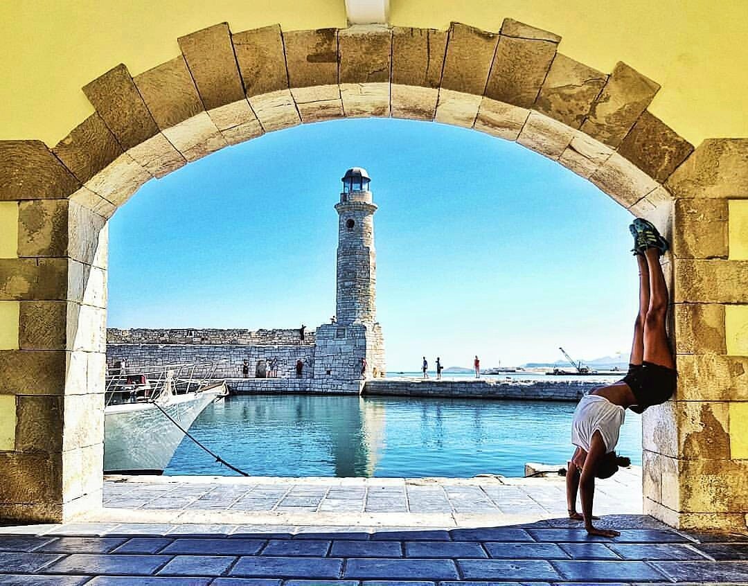 Meanwhile in Rethymno😀
Photo by IG@tripadvisor_greece👍 #crete #greece #beautiful #amazing #loveit #rethymno #oldtown #harbour #city #urban #cityscape #traveling #photography #traveler #picoftheday #beautifulplaces #