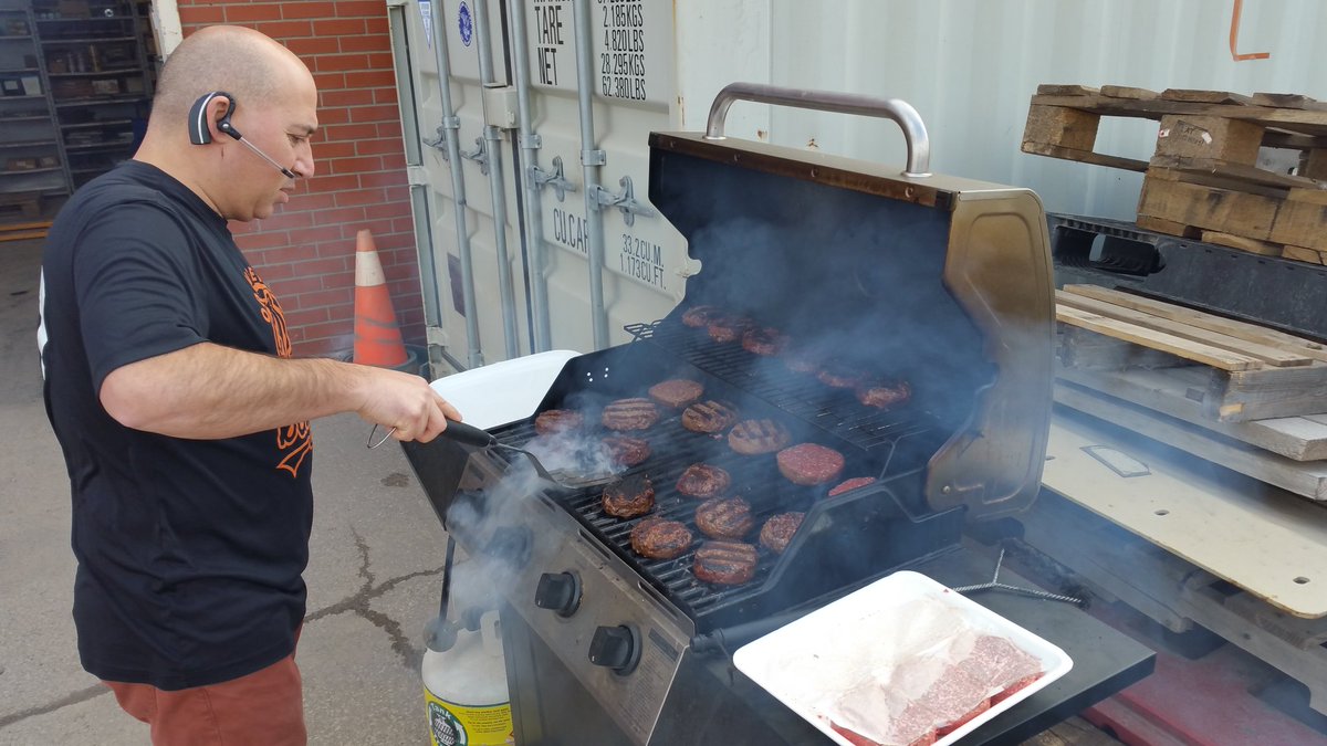 AMACO Equipment tweet media