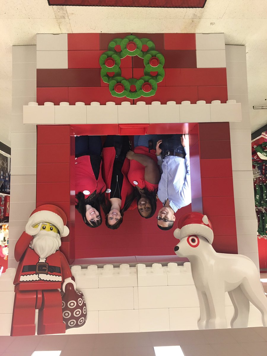 T1527 ready for #TargetFun <a href="/jenbradytarget/">Jennifer Brady</a> <a href="/angel_yanke/">Angel</a> @HRAdrian4Target <a href="/JasBahia/">Jasbir Bahia</a>