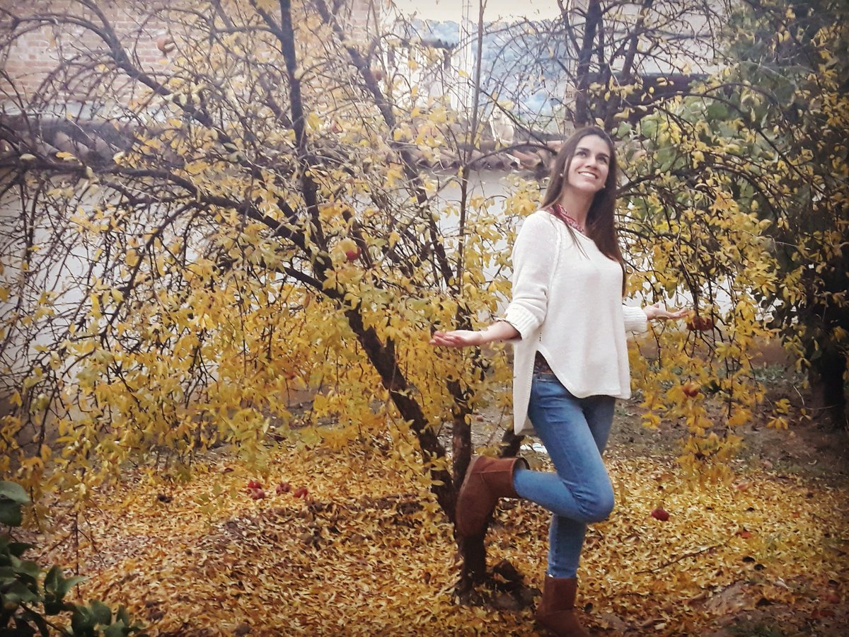 ReginaRuizS's tweet photo. España🍁🍂😍❤🇪🇸💛 https://t.co/nLVpEzgyrM