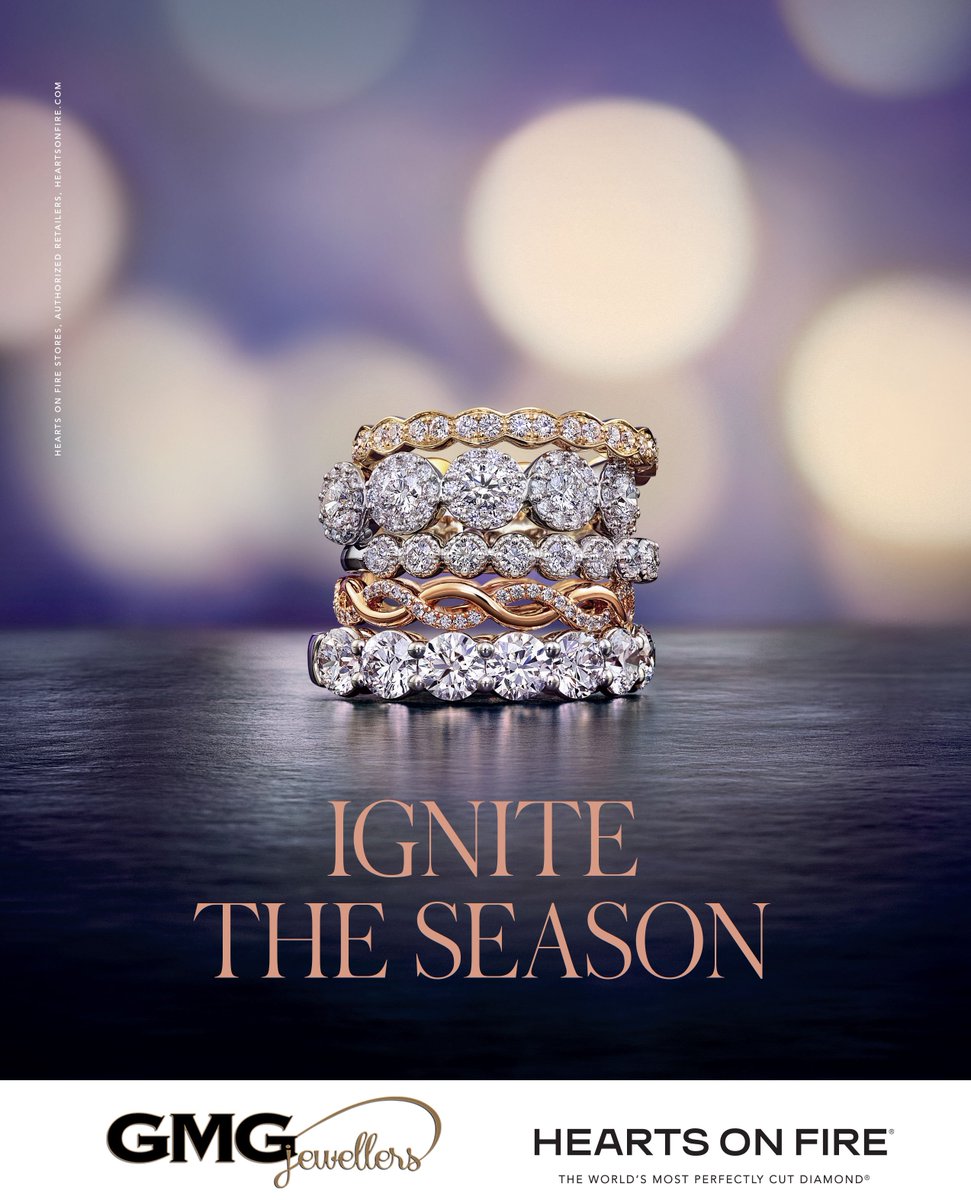 GMGJewellers's tweet photo. Christmas isn't just a season, its a feeling🎄🎅 #IgniteSomething this Christmas by giving the World's Most Perfectly Cut Diamond.
#GMGFireFriday #ShopGMG🛍 https://t.co/NvYo6N9f3q