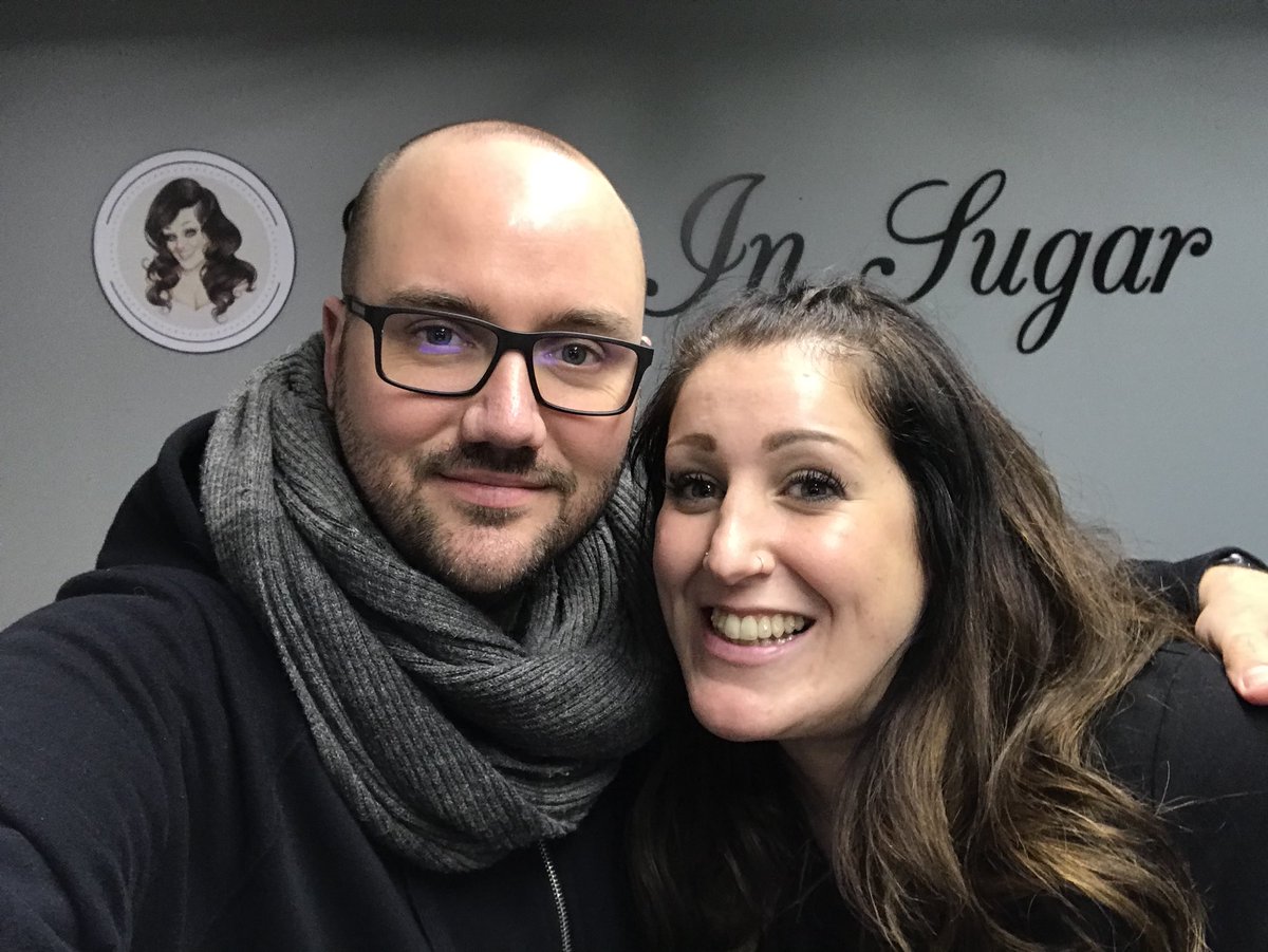 RobBGUK's tweet photo. Last weekend, I took the opportunity to sit down with @LifeinSugar to find out just where this modelling chocolate genius has suddenly appeared from. #interview #meetthemakerweek @thecakeshows @SquiresKitchen 

https://t.co/hTR6UdEFGG https://t.co/QZXZNK0Nwi