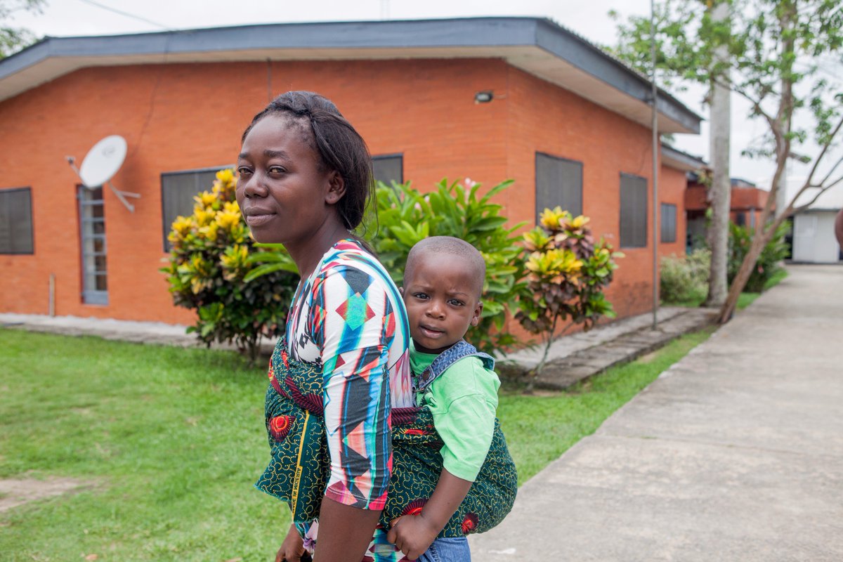 PactWorld's tweet photo. Private-sector partnerships are a powerful tool in the fight against #HIV/AIDS. Read how we're fighting the disease, one mother at a time, with @ChevronCR in #Nigeria. https://t.co/zmmRCtQ5Be #WorldAIDSDay #HIVFreeGen #EndAIDS https://t.co/S4VQBpTU4X