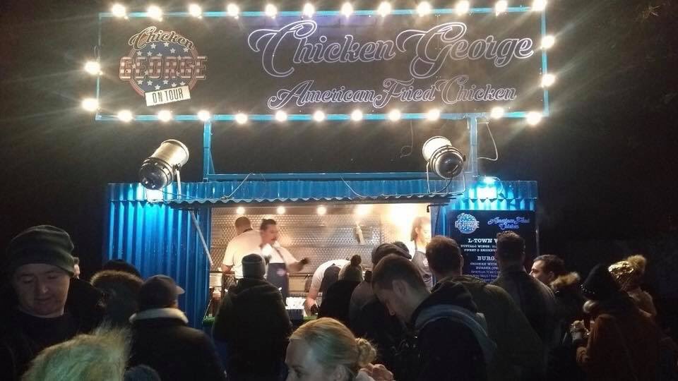 chicken_ontour's tweet photo. ST Albans Chicken George in da house 🍗🐔

18th to 23rd of December Christmas market

Will have a few nawty extras like southern fried duck 🦆 and beer braised beef 🥩 ribs 

#ChickenGeorgeOnTour #TheFriedChickenMovement https://t.co/RI9FubiKxj