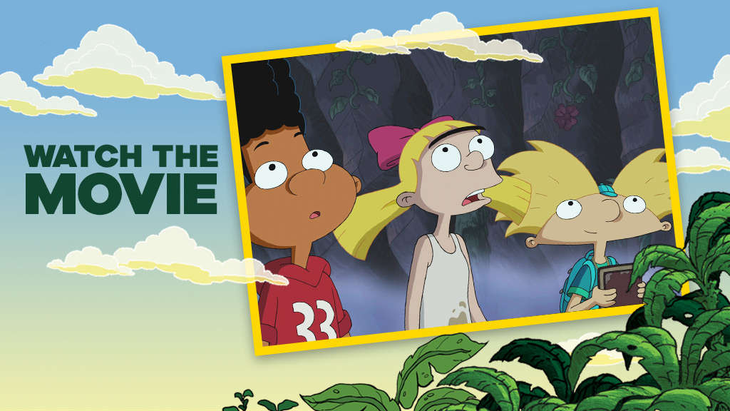 IeiDigi's tweet photo. Just a friendly reminder to @Nickelodeon @NickAnimation @NickSplat that I'm very grateful for #HeyArnoldTheJungleMovie and a week after its premiere I'm still watching it and enjoying it. I can't thank you enough 👏#Thanks4TJM https://t.co/lw2aicKY5x