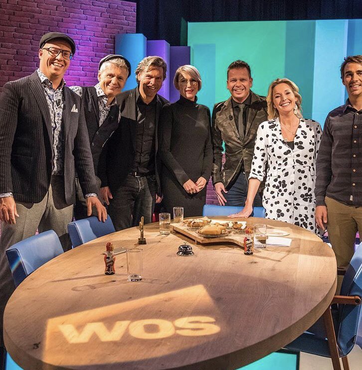 Te gast aan tafel bij #RobVeenman <a href="/wosmedia/">WOS</a> #ditisdemaandnovember #talkshow wat was het leuk <a href="/mkbwestland/">MKB Westland</a> #ondernemersprijs2017 #kappersbranche en andere inspirerende gasten #wostv