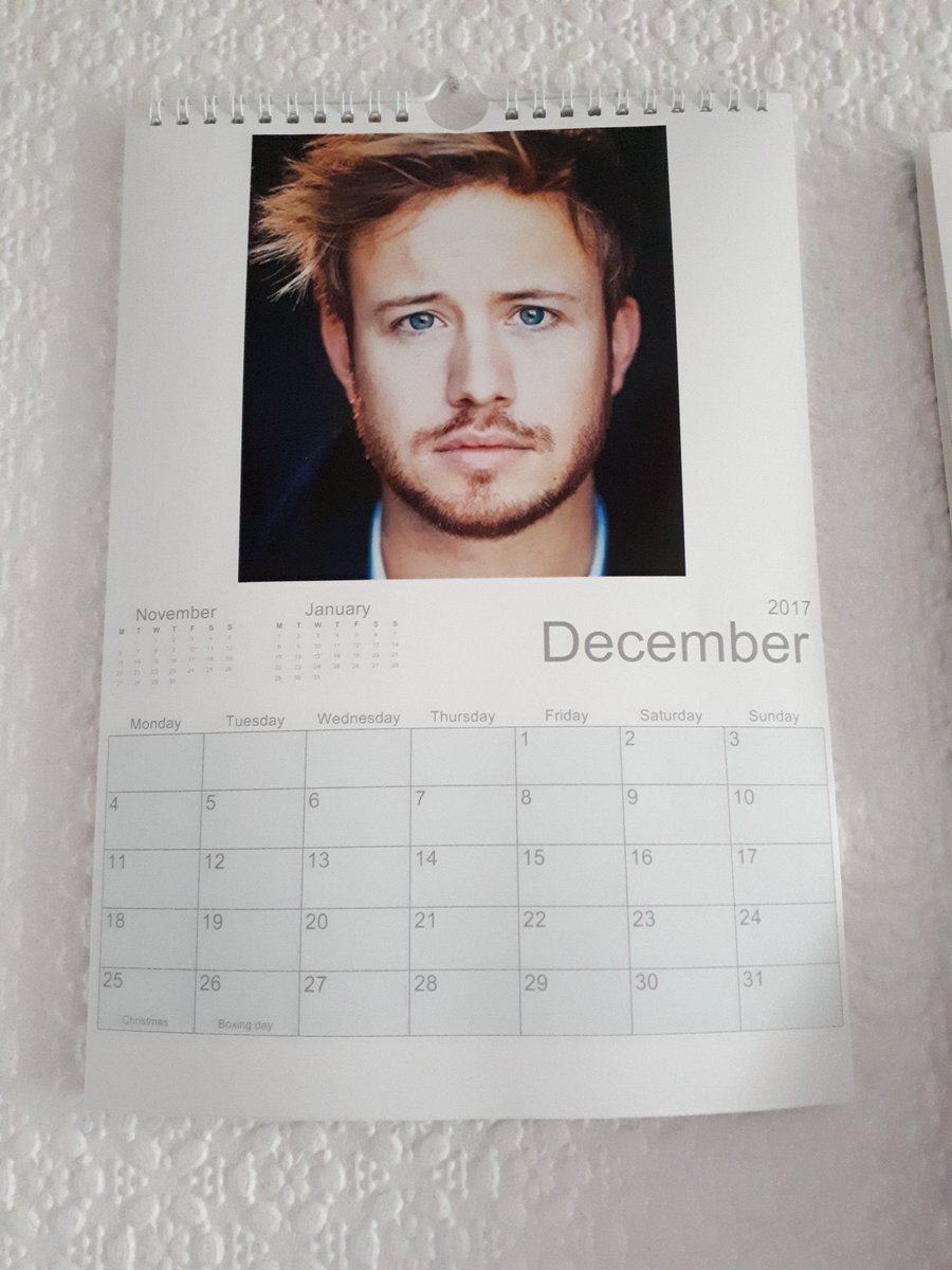 Cat_J_Parry's tweet photo. @WillBreckin Heyyyyyyyyy!!! π So,this is the last pic on the calendar for this year!! π @sarah80sgirl saved the most handsome pic until last!! ππ #WillBreckinCalendar #MrDecember #FaveGuy https://t.co/29q8V04ev0