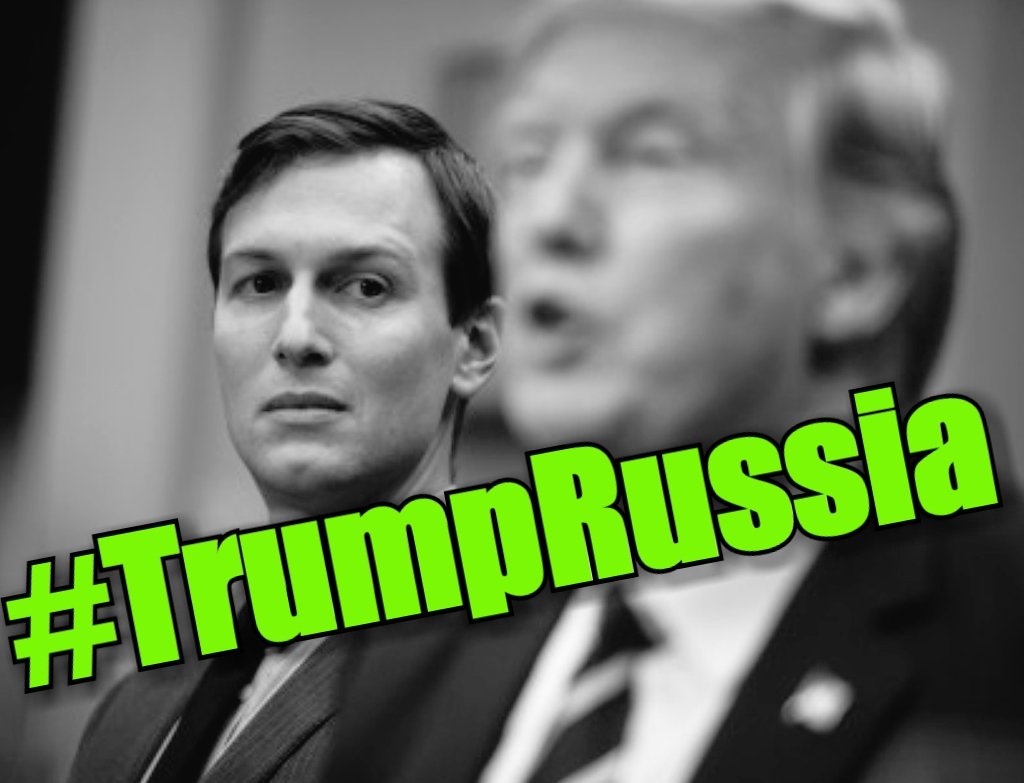 🚨🚨🚨🚨🚨🚨🚨🚨🚨🚨🚨🚨🚨🚨🚨🚨🚨BREAKING :
KUSHNER 'VERY SENIOR MEMBER' OF THE TRUMP TRANSITION TEAM MENTIONED IN FLYNN PLEA!!!!!!!!
🚨JARED KUSHER🚨
KUSHNER IS INVOLVED
TRUMP IS GONNA LOSE IT!
#KushnerRussia
#FlynnFlipped 
#TrumpRussia
#TrumpRussiaCoverUp