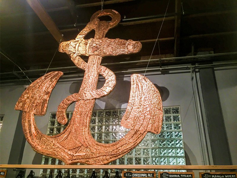 Drink Your Way Through Anchor Public Taps by Winning at Trivia sfwk.ly/2AMV1NU