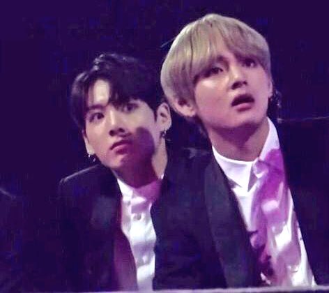 Awards may vary, trophies may be multiplied throughe years, some things would actually remains the same! Just look at my boys! #taekookNowAndThen 