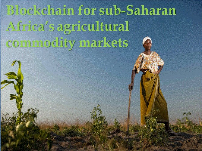 BITECONOMY's tweet photo. #خبر
تعكف #africanpotash وهي #شركة لندنية مغمورة على تطوير منصة ستمكن مزارعي #افريقيا جنوب الصحراء من #تسويق منتجاتهم بأفضل #الأسعار والاستفادة من #قروض_صغرى. المنصة تهدف إلى إعتماد #سلسلة_الكتل في كل مراحل #سلسلة_الإمداد لتربط بين #المزارعين و #التاجر و #الوسطاء و #المستهلكين https://t.co/IeENjtspLC