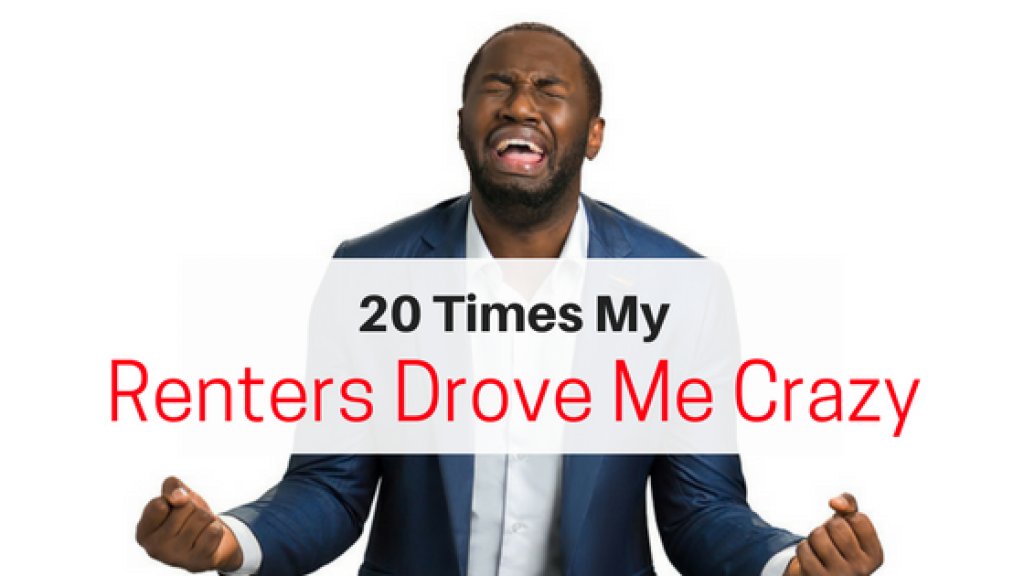 flinsured's tweet photo. '20 Times My #Renters Drove Me Crazy' via @rentec #landlords #propertymanager https://t.co/sQm4E8kbsF https://t.co/IxWQECfyny
