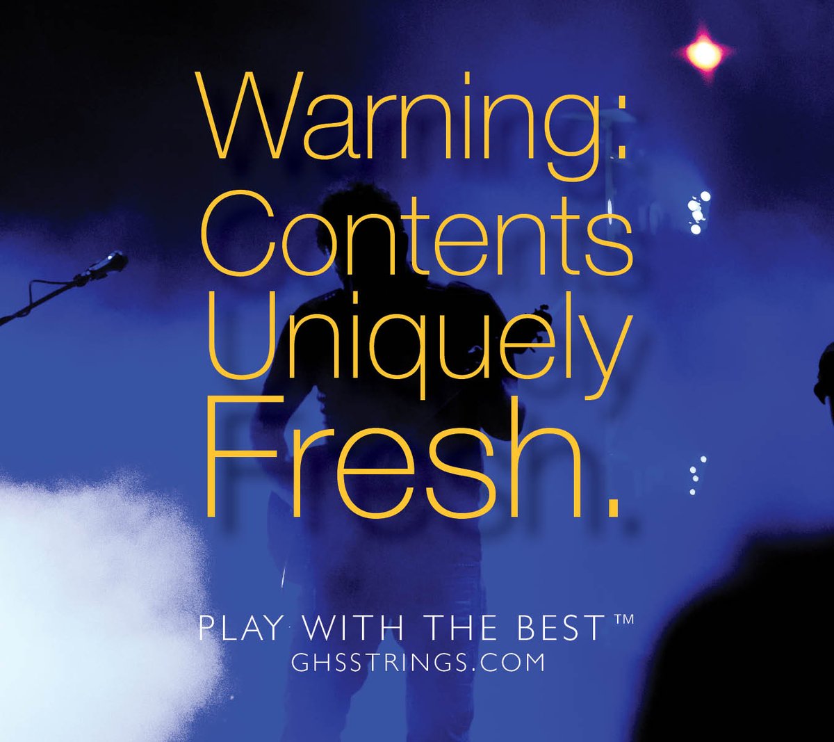 ghsstrings's tweet photo. Only #GHSstrings are individually sealed in nitrogen - not oxygen - to ensure they play, sound, & feel fresh. That's unique! https://t.co/jN0RA01LnG #GHSNitroPacks https://t.co/0se82kszSZ