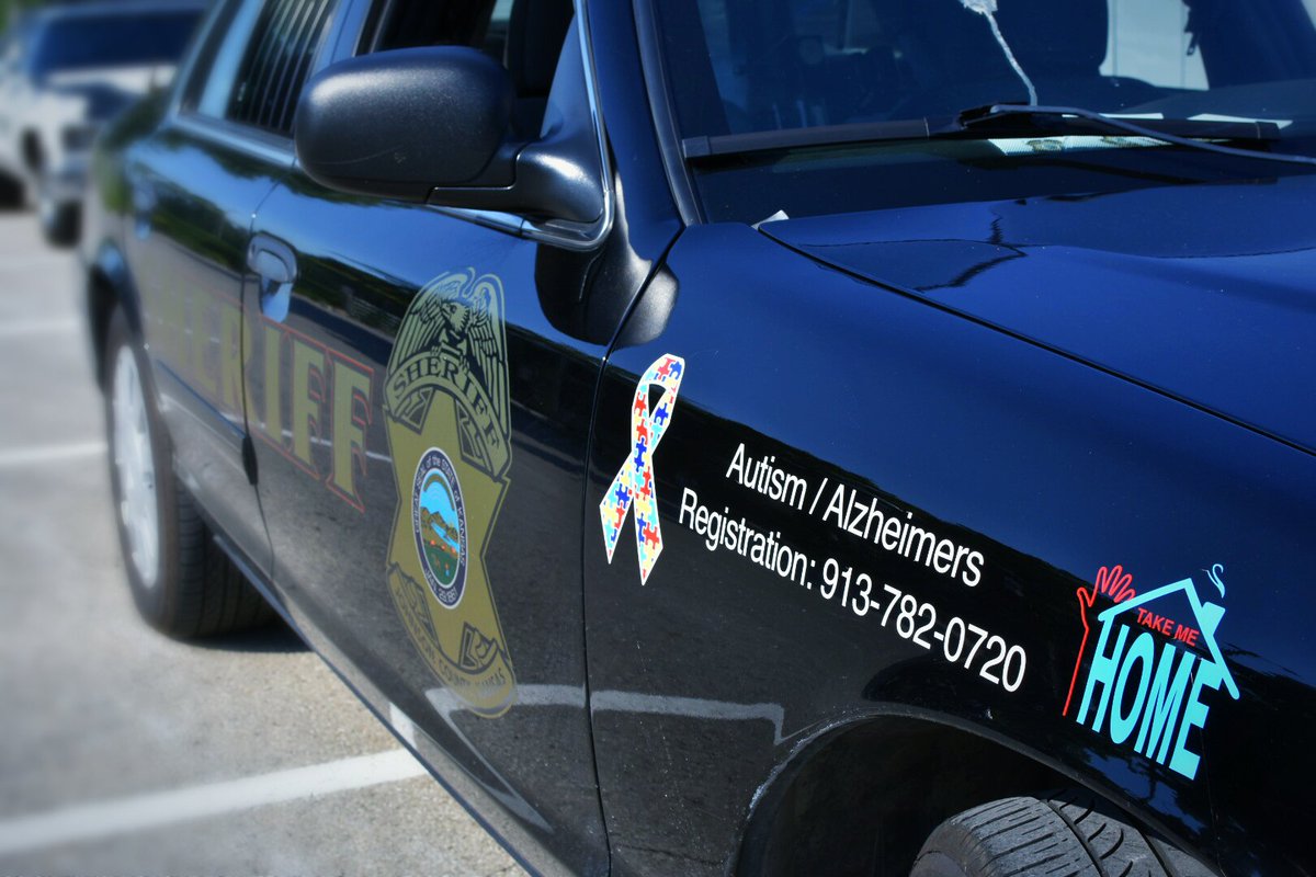 JOCOSHERIFF's tweet photo. Have a family member who may have difficulty communicating due to a developmental or cognitive disability while lost or in an emergency situation?
Enroll your loved one in the Sheriff's Office #TakeMeHomeProgram today. #Autism #Alzheimers #TBI #Dementia
https://t.co/Ho8EqAEtfh https://t.co/wJR4CQ9M4L