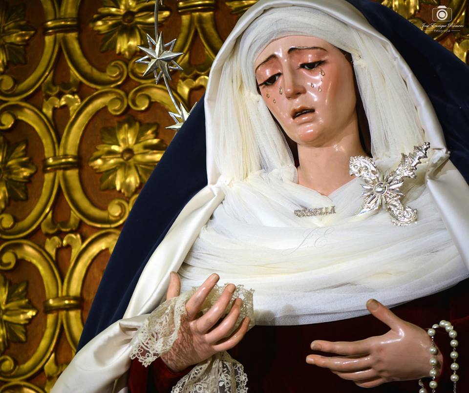La ESTRELLA que brilla en Triana <a href="/hdadlaestrella/">La Estrella</a>