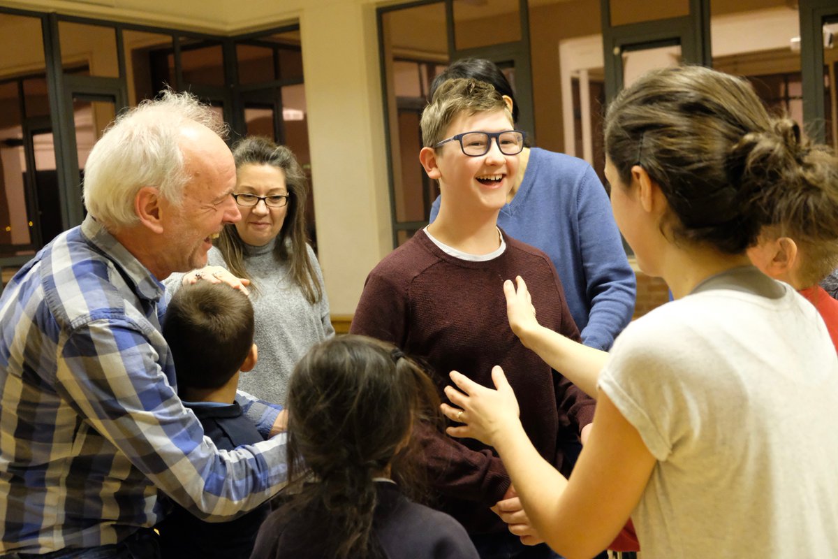 Open_Theatre_Co's tweet photo. A huge thanks to @kategreenphotog for taking some images of our #Openmac sessions @mac_birmingham #NonverbalTheatre #Interaction https://t.co/A92fpZmR8I