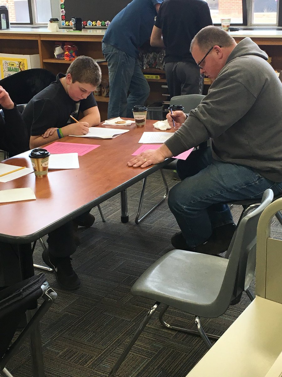 Auz_English8's tweet photo. Proofing Party success! Thanks to Byron MarketPlace &amp; @KwikTrip for the donations! #NaNoWriMo17 #bmsbears #proofreading #Allinadaysela https://t.co/Zm4gbCBInk