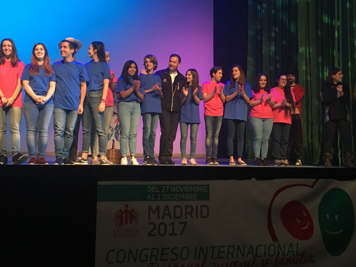 SYMFAMILY17's tweet photo. 🇪🇸 Fin del #SYMFamily17. ¡Esperanza! ¡Gracias!

🇮🇹 Fine del #SYMFamily17. Speranza! Grazie!

🇬🇧 End of the #SYMFamily17. Hope! Thanks! 

#SYMFamily17 https://t.co/g5Tl9Wz5ka
