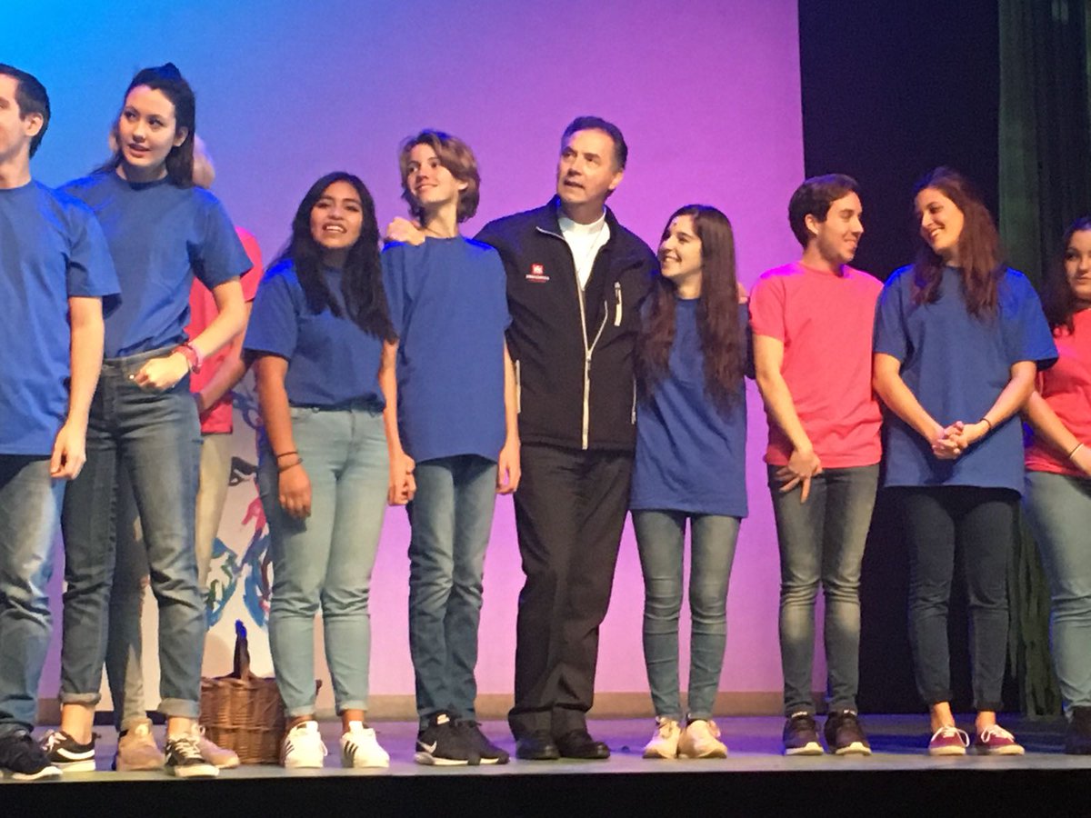 SYMFAMILY17's tweet photo. 🇪🇸 Fin del #SYMFamily17. ¡Esperanza! ¡Gracias!

🇮🇹 Fine del #SYMFamily17. Speranza! Grazie!

🇬🇧 End of the #SYMFamily17. Hope! Thanks! 

#SYMFamily17 https://t.co/g5Tl9Wz5ka