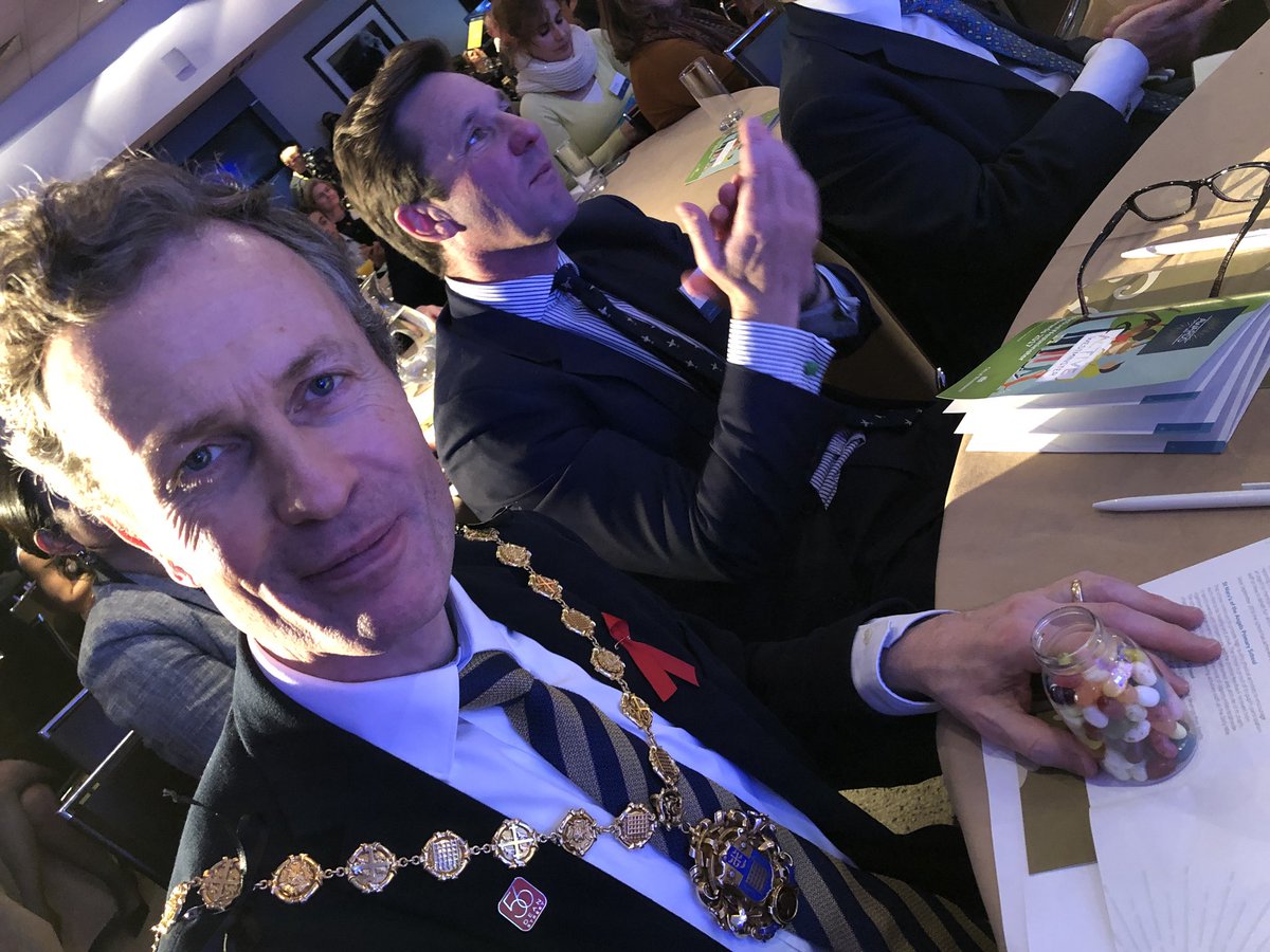 The Lord Mayor of Westminster tweet media