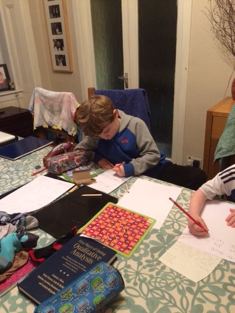 WBurghPrimary's tweet photo. Gordon taking part in his #BookDares Brilliant effort Gordon #WillybugsRead #BookWeekScot Read a book by torchlight and making a comic book https://t.co/yfuSTbMJbC