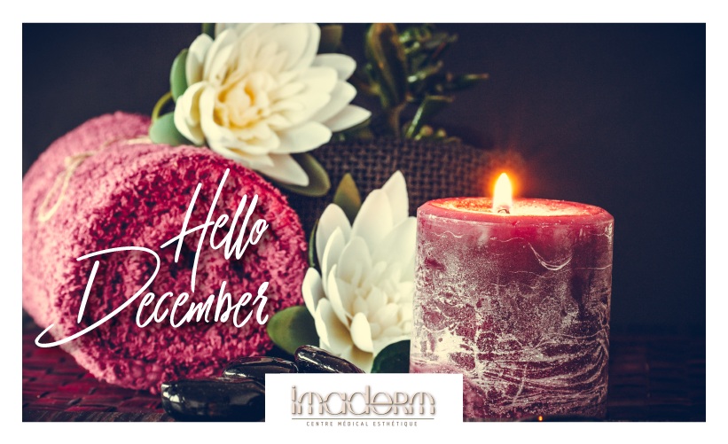 CentreImaderm's tweet photo. En route pour le dernier mois de l’année, périodes de fêtes et des repas en famille et entre amis. Avant cette période intense, que diriez-vous d’un moment de relaxation et de détente? Massages ou soins esthétiques? Prenez rendez-vous ! https://t.co/83cymVj219 #Imaderm #Geneve https://t.co/mwOCDLj1A2