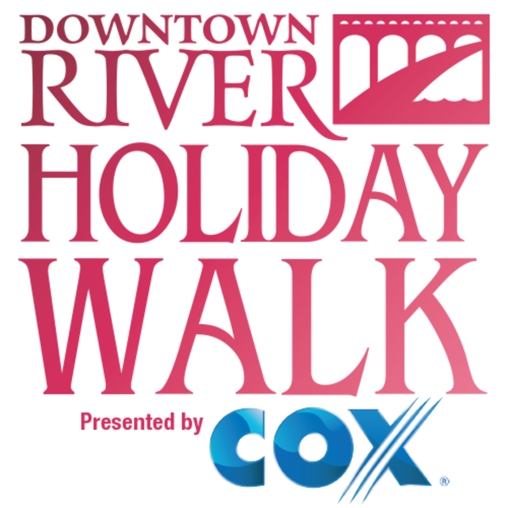 The Ninth Annual Downtown River Holiday Walk is tomorrow from 11am to 4pm and we are honored to once again be participating in the festivities. Stop by and say hello while you enjoy complimentary hot chocolate plus Flip Side goodie bags! #morethanjustburgers