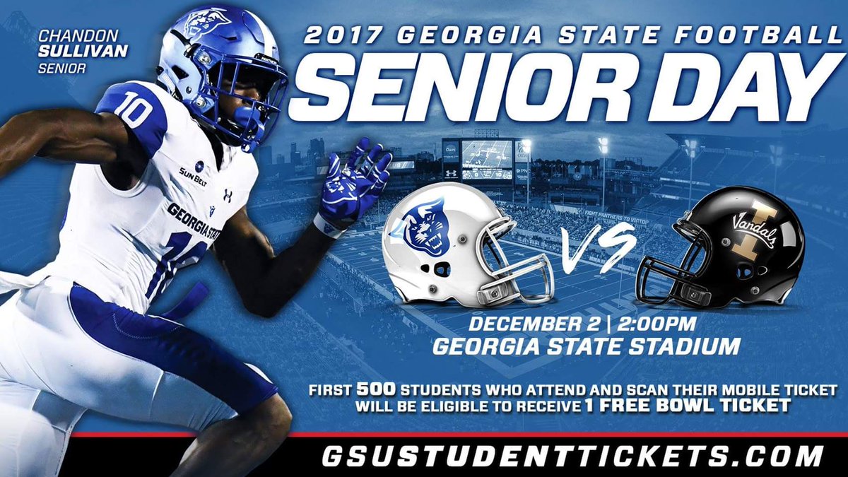AMHSFOOTBALL1's tweet photo. #Statement18 will be in the building. https://t.co/000hmpplhR