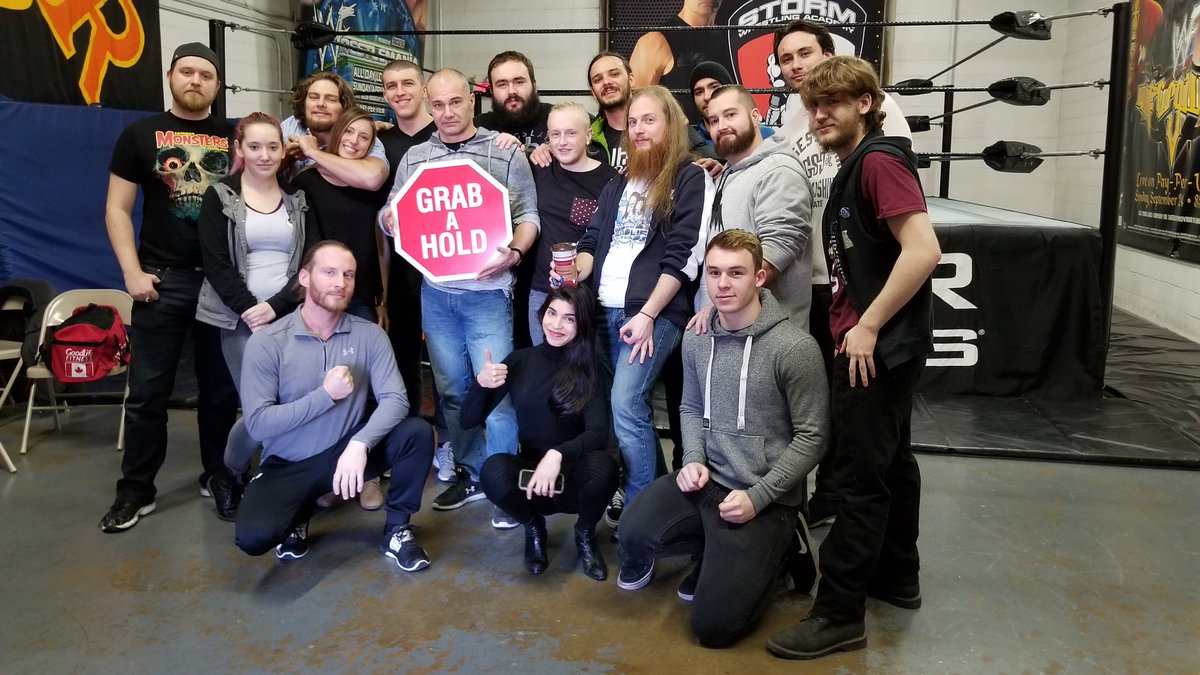 @LanceStorm @TJacobVanGesen <a href="/FlyinBrianJr/">glo</a> <a href="/CinephileGS/">GS</a> <a href="/DarrenKearney_/">Darren Kearney</a> @TobyEmery_TWE <a href="/franks5959/">Cody Frank</a> <a href="/RealVanceAdams/">Vance Adams</a>