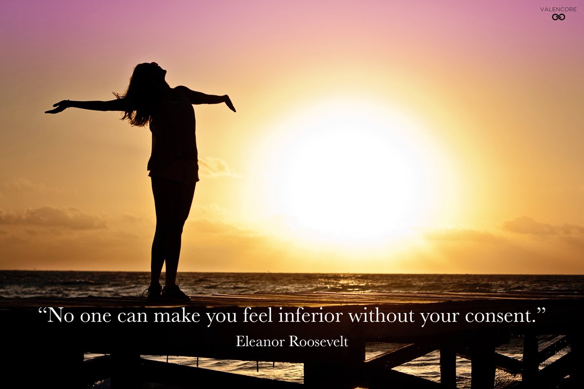 ValencoreThis's tweet photo. Don't let anyone steal your joy! #Leadership #Courage #Growth #WomenInLeadership #EleanorRoosevelt https://t.co/KbaepYaTus