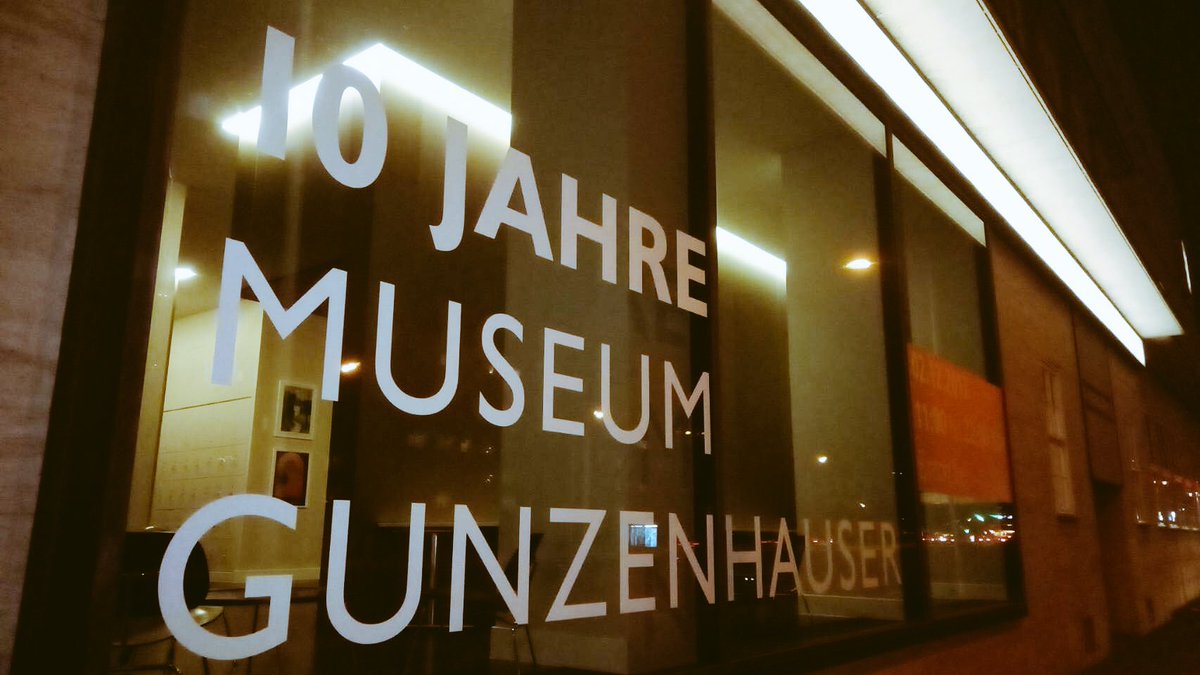 2.12. (Sa) von 11-22 Uhr: die @Kunstsammlungen feiern 10 Jahre Museum Gunzenhauser | Eintritt frei! #Chemnitz