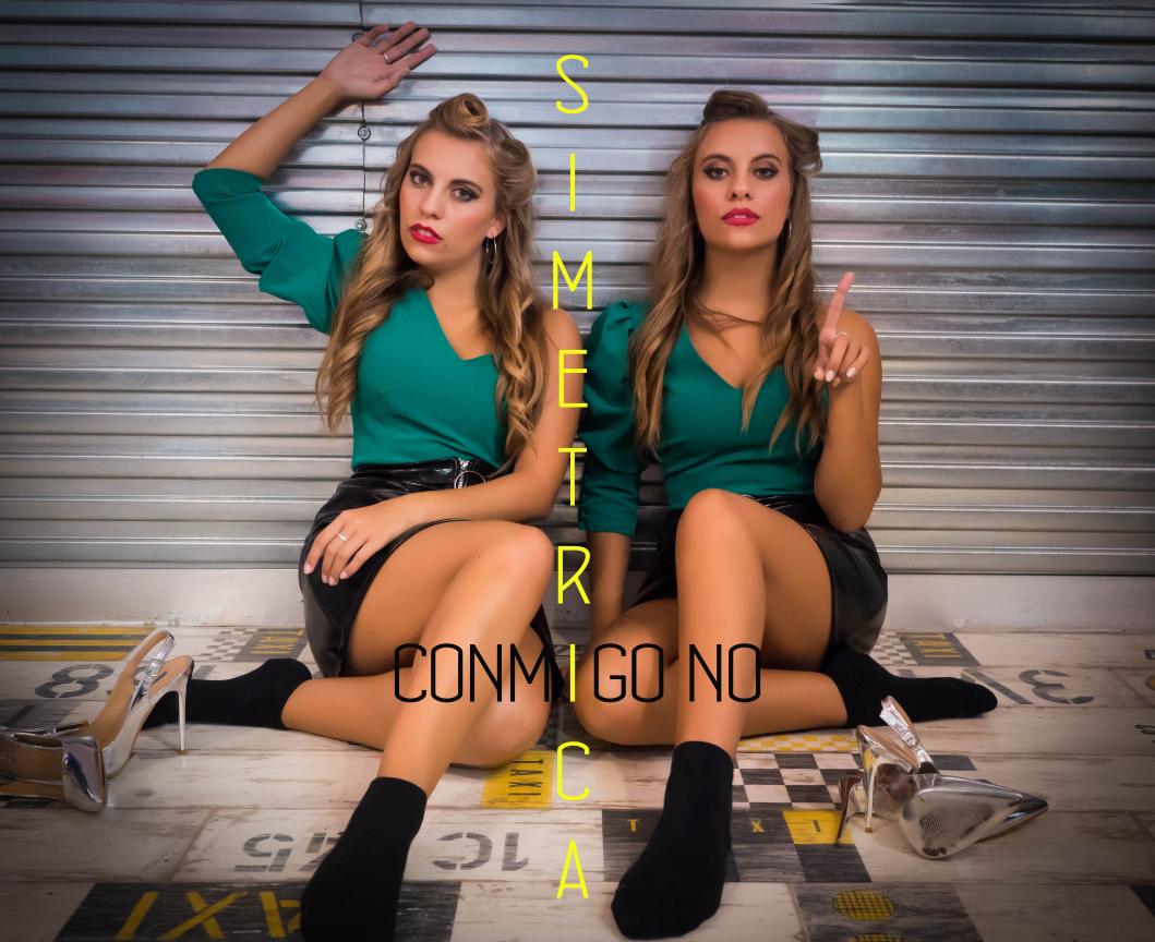 YA DISPONIBLE en todas las PLATAFORMAS DIGITALES nuestro SEGUNDO SINGLE #CONMIGO NO.
⬇️⬇️
smarturl.it/conmigo-no
Y si lo quieres en un CD, no dudes en ponerte en contacto con nosotras!! El mejor regalo para Navidad 🎉🤗

#Simetrica #Music #Single #Twins #PinUp #PinUpGirl