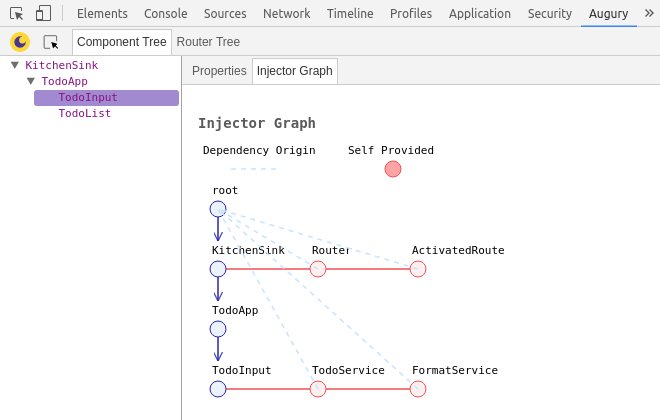 mgechev's tweet image. 7 Angular Tools That You Should Consider 🔨 @code Snippets by @John_Papa, CompoDoc by @vogloblinsky, Augury by @rangleio and much more!