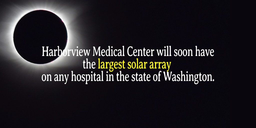pracgreenhealth's tweet photo. Keep shining, @UWMedicine. https://t.co/zEWLuYGOKH https://t.co/KirxFLfW5o