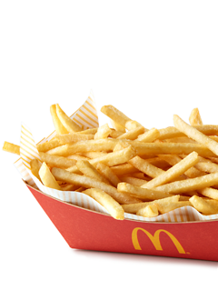 McDonald's Chicago tweet media