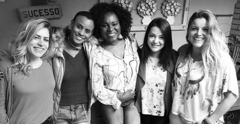 Em retorno, Rouge conquista lista dos mais vendidos. Saiba mais --> bit.ly/2BrJksn