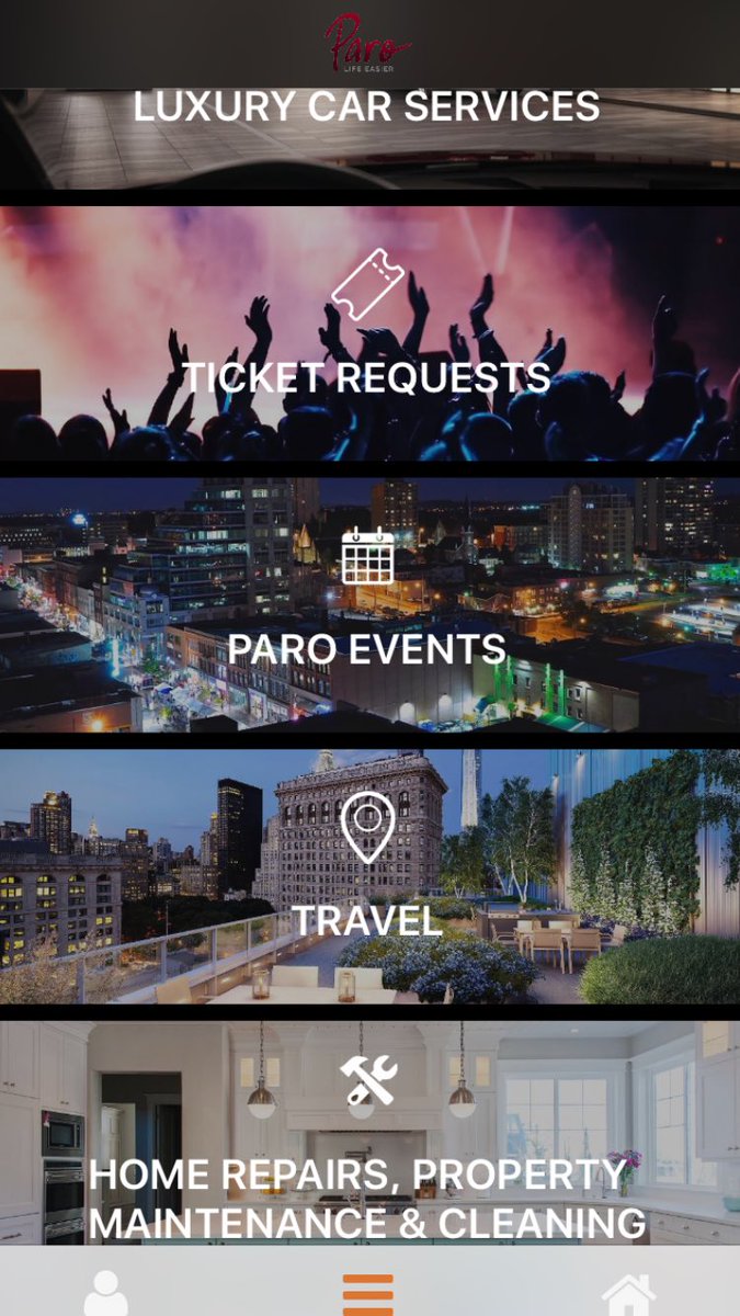 ThinkParo's tweet image. For those who now buy a condo with @thecondoculture will receive a 1-year Paro Concierge Membership to add even more to the simplicity of condo lifestyle! #condoliving #kw #realestate #mobileconcierge #LifeEasier