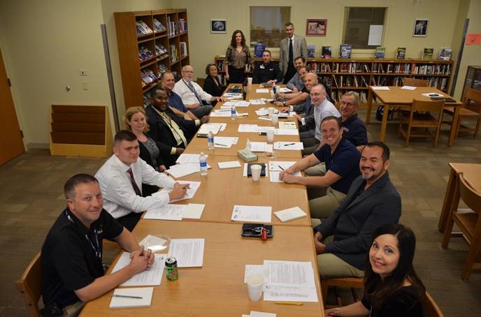 Our advisory board is made up of some great people. These guys and gals really care about aviation education, and we're thrilled to get to work with them.