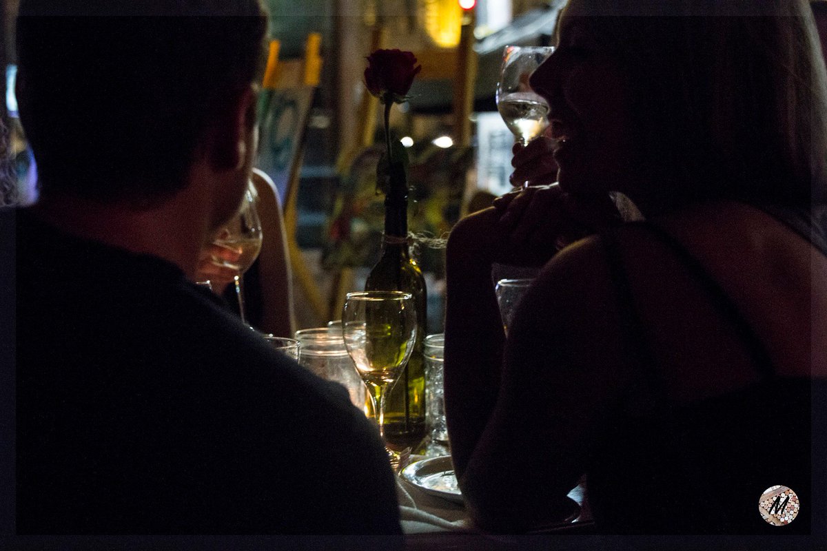 We’re waiting for the day a married couple tells us ‘we met... at Marvonnay’. #winetasting #artshow #livejazz #marvonnay #passionandreward