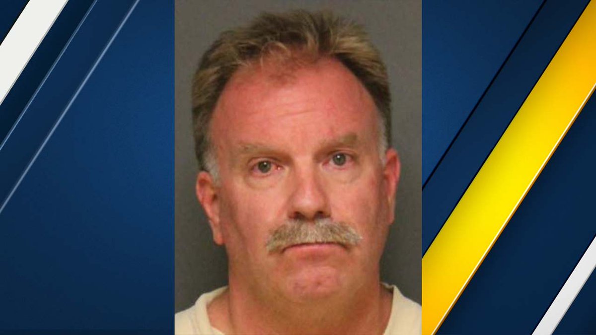 ABC7's tweet photo. Laguna Beach police officer, 2 others arrested for allegedly bilking hundreds of thousands of dollars from elderly, police say https://t.co/qdBh9B9CTE https://t.co/gwuEHnUjkx