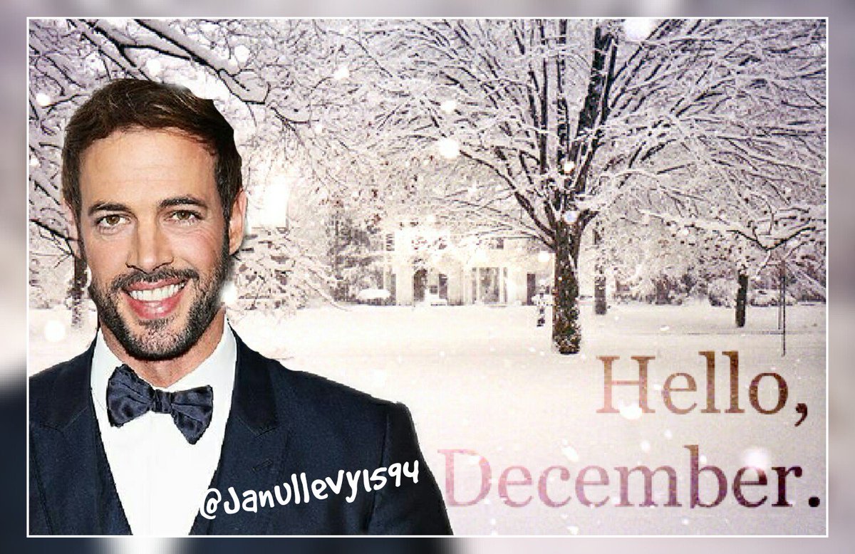 Happy new month December my dear Willy <a href="/willylevy29/">William Levy</a> There's Christmas season. Have a nice time with your family. I Love You. 🎄🎄😘🎁😍